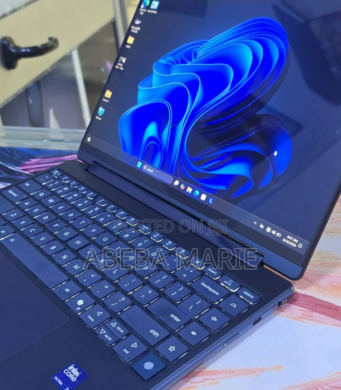 New Laptop Lenovo Yoga 9i 32GB Intel Core Ultra 7 SSD 1T