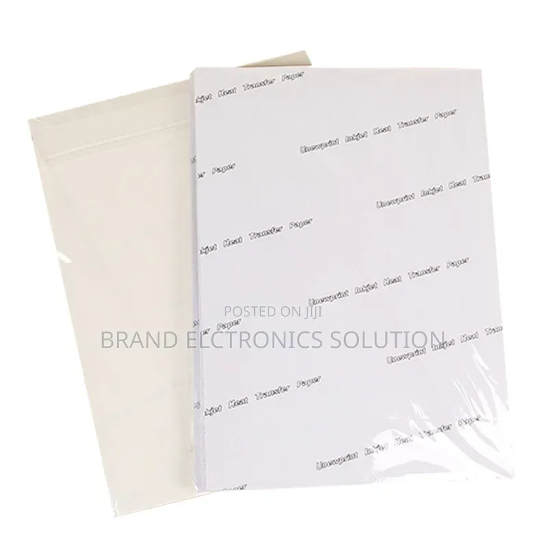 Heat Transfer Paper A3