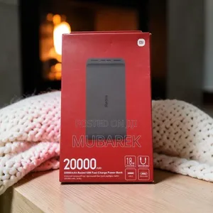 Redmi 20000mAh Power Bank – Dalbo Hadda Qiimo Macquul