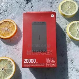 Redmi 20000mAh Power Bank – Dalbo Hadda Qiimo Macquul