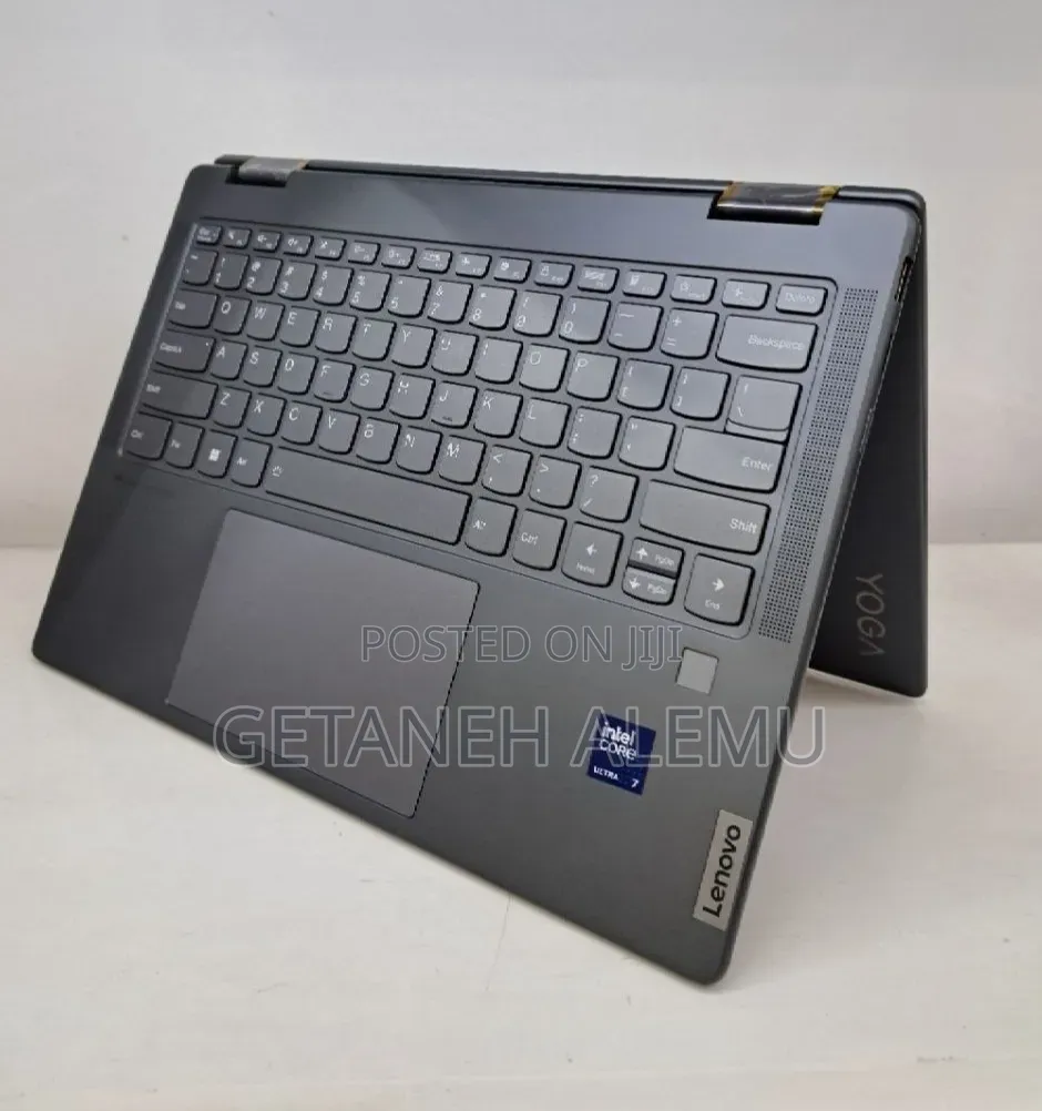 New Laptop Lenovo ThinkPad Yoga 16GB Intel Core Ultra 7 SSD 512GB