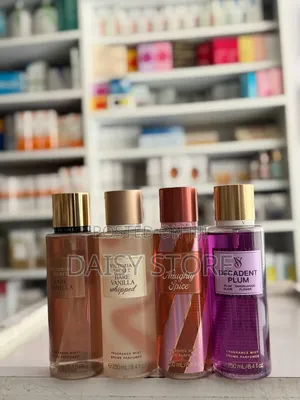 Original Victoria's Secret Body Mists – ልዩ እና የሚማርክ ጠረን! 