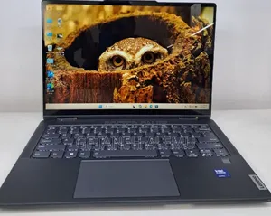 New Laptop Lenovo ThinkPad Yoga 16GB Intel Core Ultra 7 SSD 512GB