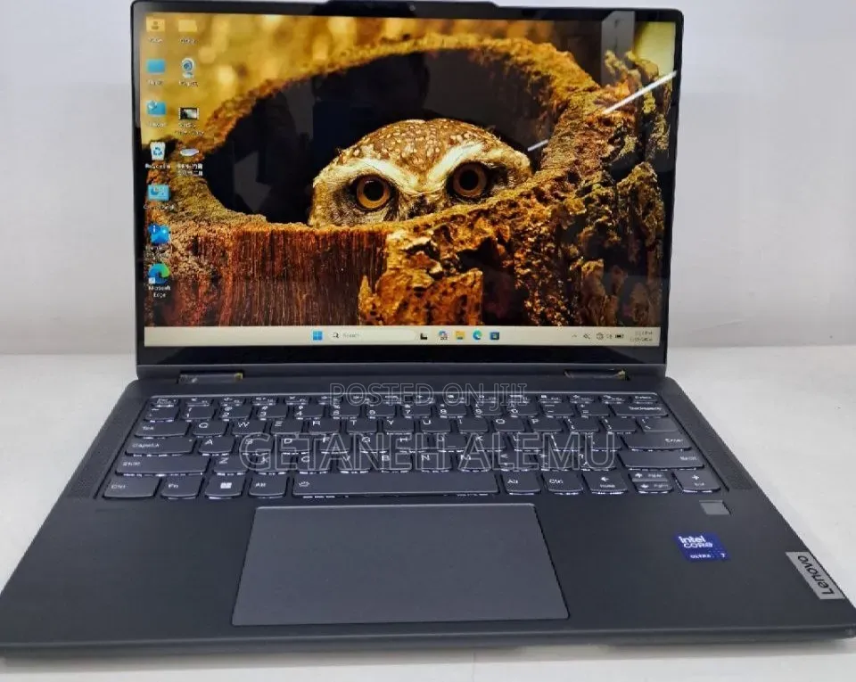 New Laptop Lenovo ThinkPad Yoga 16GB Intel Core Ultra 7 SSD 512GB