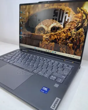 New Laptop Lenovo ThinkPad Yoga 16GB Intel Core Ultra 7 SSD 512GB