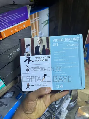 Video-Making Kit (KD-49/20)