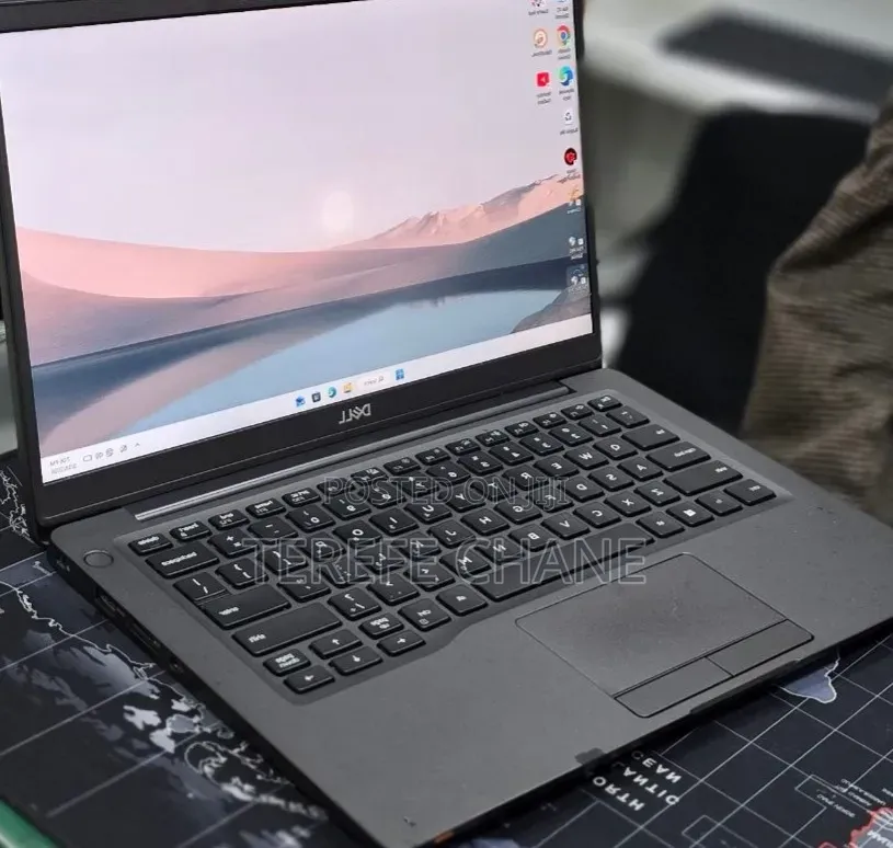New Laptop Dell Latitude 7400 8GB Intel Core i7 SSD 512GB