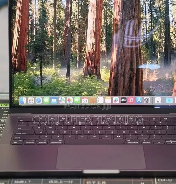 New Laptop Apple MacBook Pro 2024 M4 16GB Intel Core i9 SSD 512GB