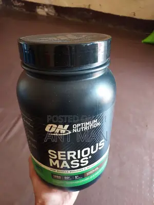 Serious Mass Powder 1.34kg