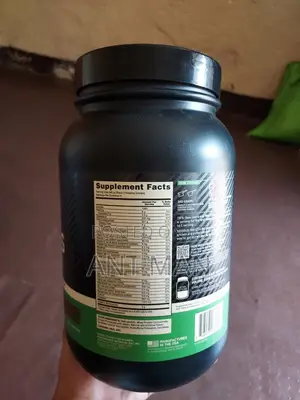 Serious Mass Powder 1.34kg