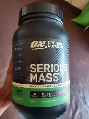 Serious Mass Powder 1.34kg