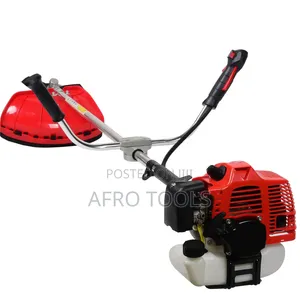 Gasoline Brush Cutter Grass Trimmer Machine (ሳር ማጨጃ ማሽን)