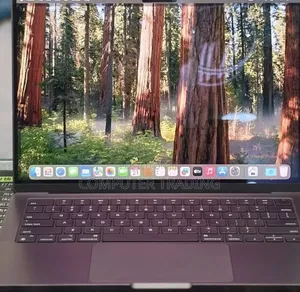 New Laptop Apple MacBook Pro 2024 M4 16GB Intel Core i9 SSD 512GB