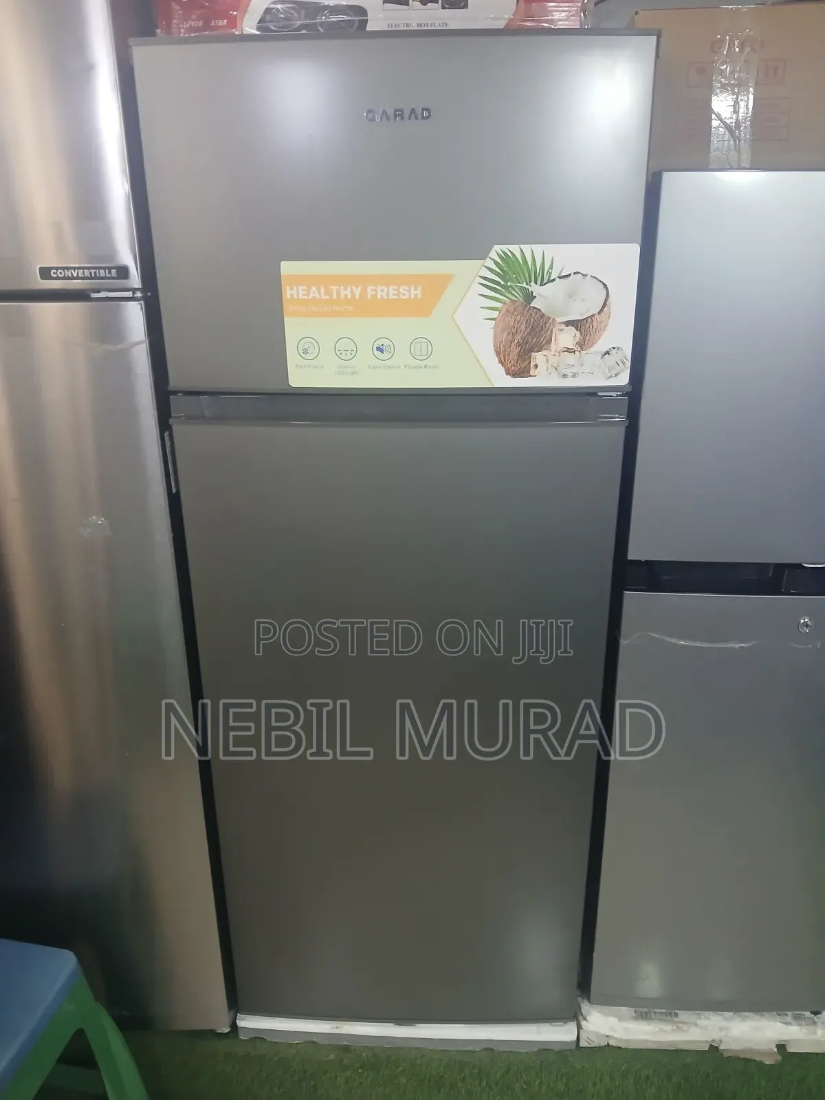 Garad 275litr Fridge