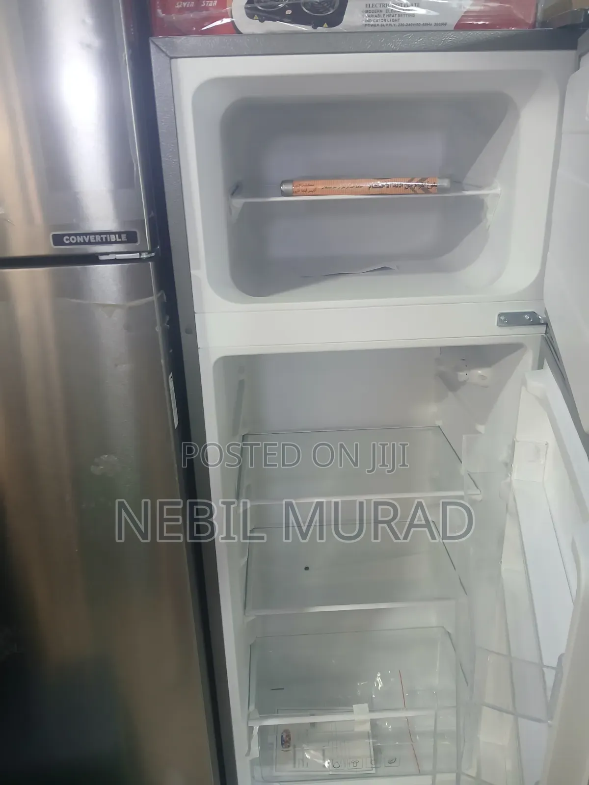 Garad 275litr Fridge