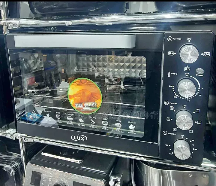 LUX 70 Liter Oven