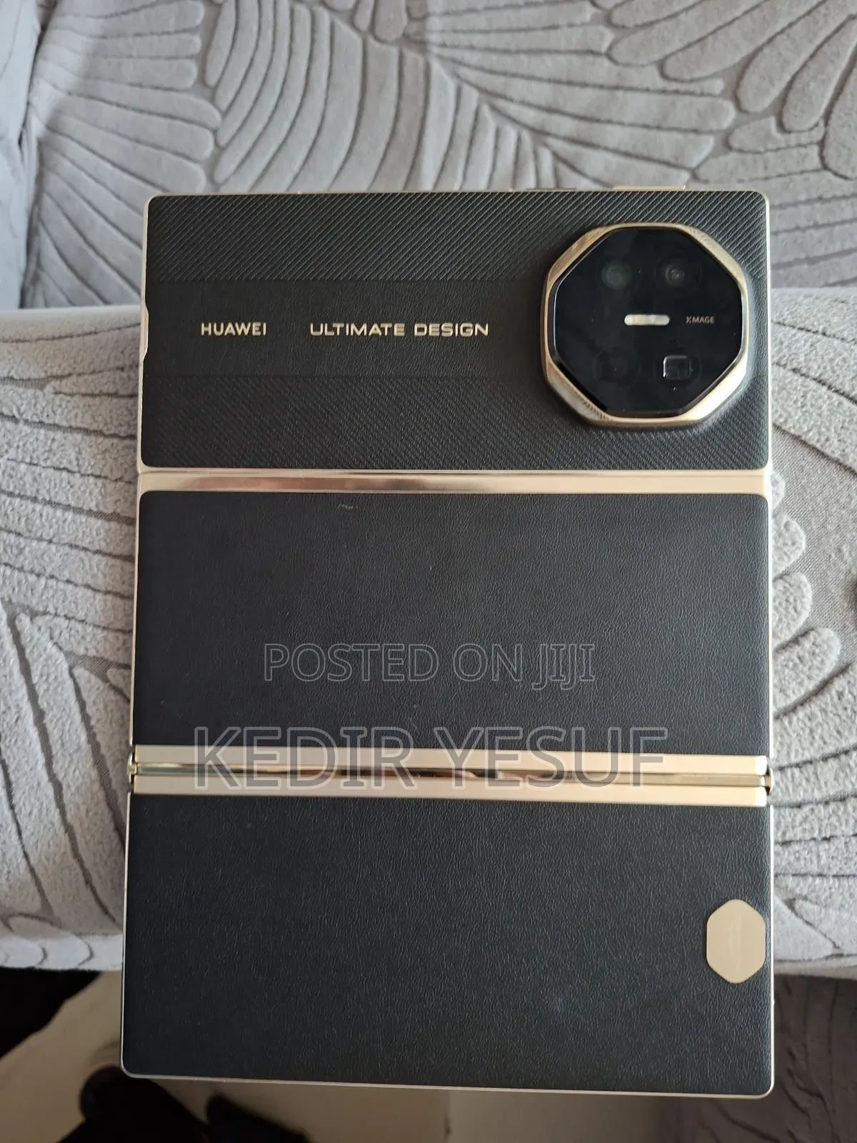 New Huawei Mate XT Ultimate Design 512 GB Black