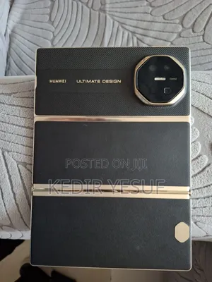 New Huawei Mate XT Ultimate Design 512 GB Black