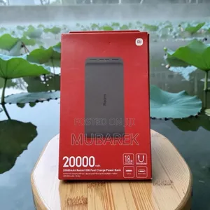 Redmi Dual USB Power Bank – Tayo Sare Qiimo Fiican