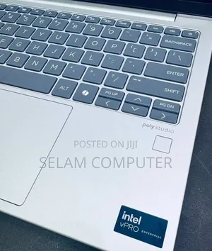 New Laptop HP EliteBook X360 1020 16GB Intel Core Ultra 7 SSD 512GB