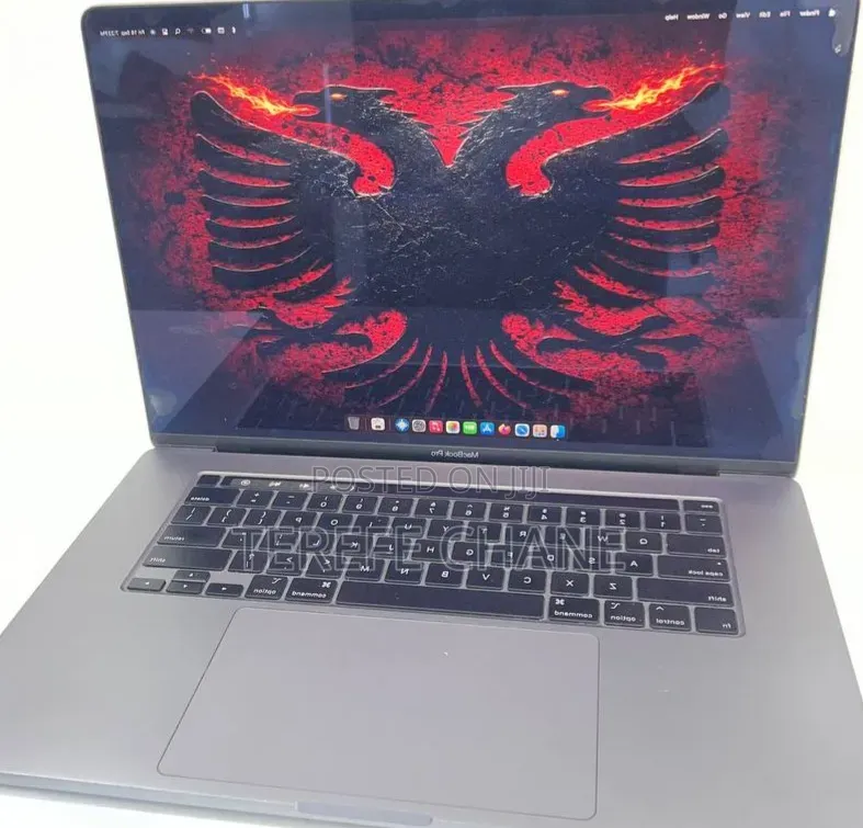 New Laptop Apple MacBook Pro 2019 32GB Intel Core i9 SSD 1T