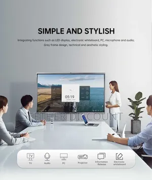 Itc TV-8205 Ops ኮምፒውተር ሞዱል (Core I5 / 8gb Ram / 256gb Ssd)