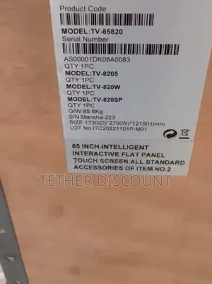 Itc TV-8205 Ops ኮምፒውተር ሞዱል (Core I5 / 8gb Ram / 256gb Ssd)