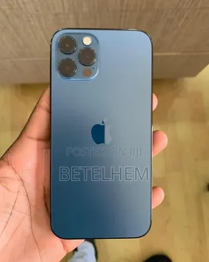 Apple iPhone 12 Pro Max 128 GB Blue
