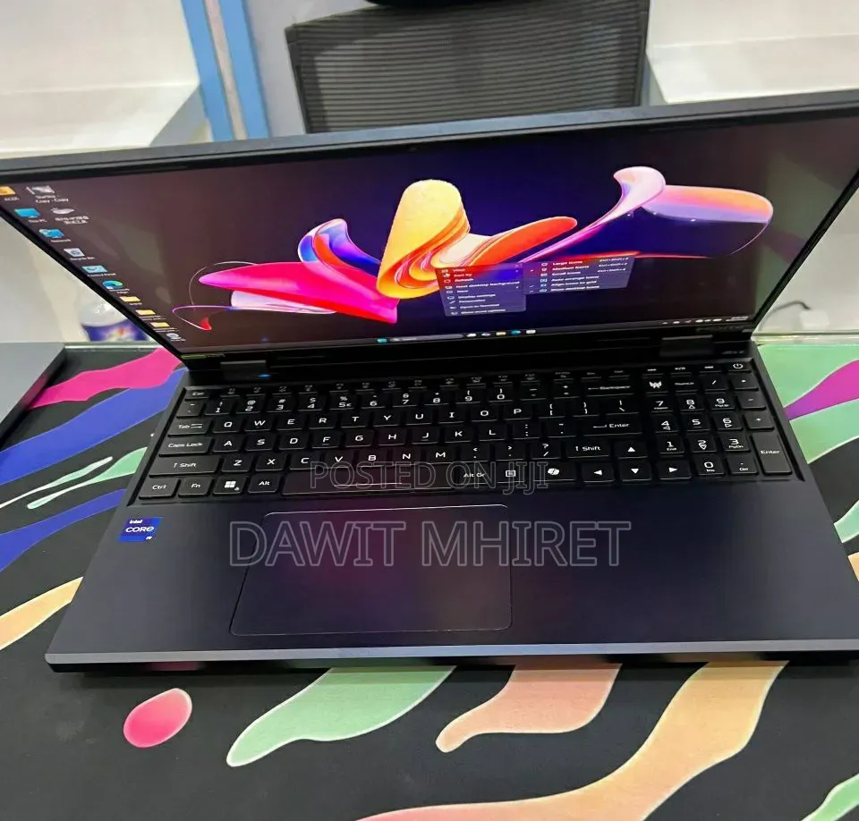 New Laptop Acer Predator 15 8GB Intel Core i9 SSD 1T