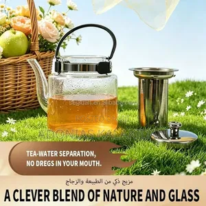 Glass Kettle