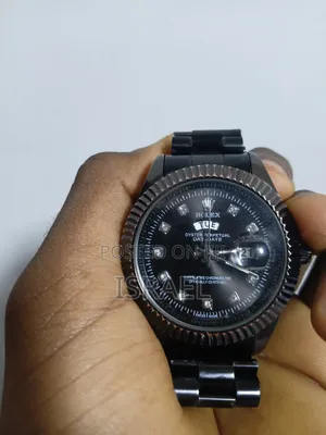 Rolex Watch