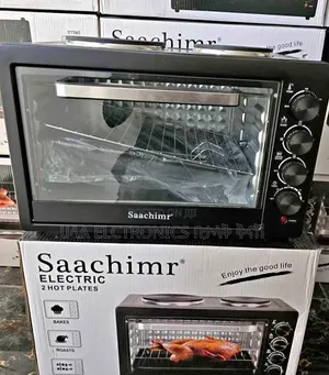 Saachimr 70 Liter Oven