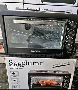 Saachimr 70 Liter Oven