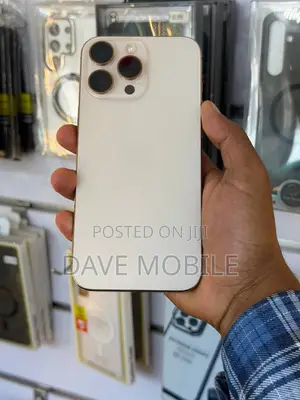Apple iPhone 16 Pro Max 256 GB Gold