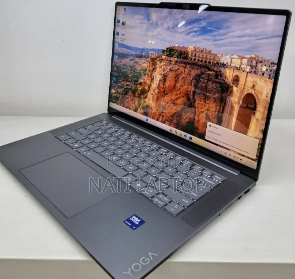 New Laptop Lenovo Yoga 9i 32GB Intel Core Ultra 7 SSD 1T
