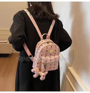 Women's Backpack Women's Bag የሴት ቦርሳ