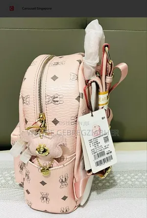 Women's Backpack Women's Bag የሴት ቦርሳ