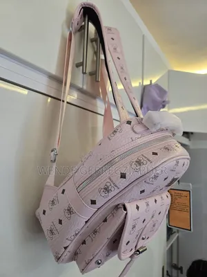 Women's Backpack Women's Bag የሴት ቦርሳ