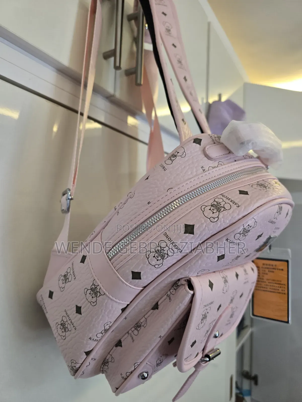 Women's Backpack Women's Bag የሴት ቦርሳ
