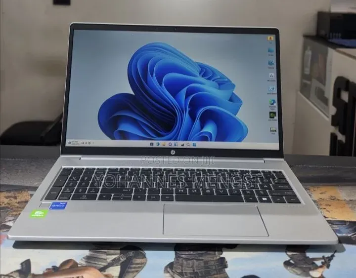 New Laptop HP ProBook 450 G8 16GB Intel Core i7 SSD 512GB