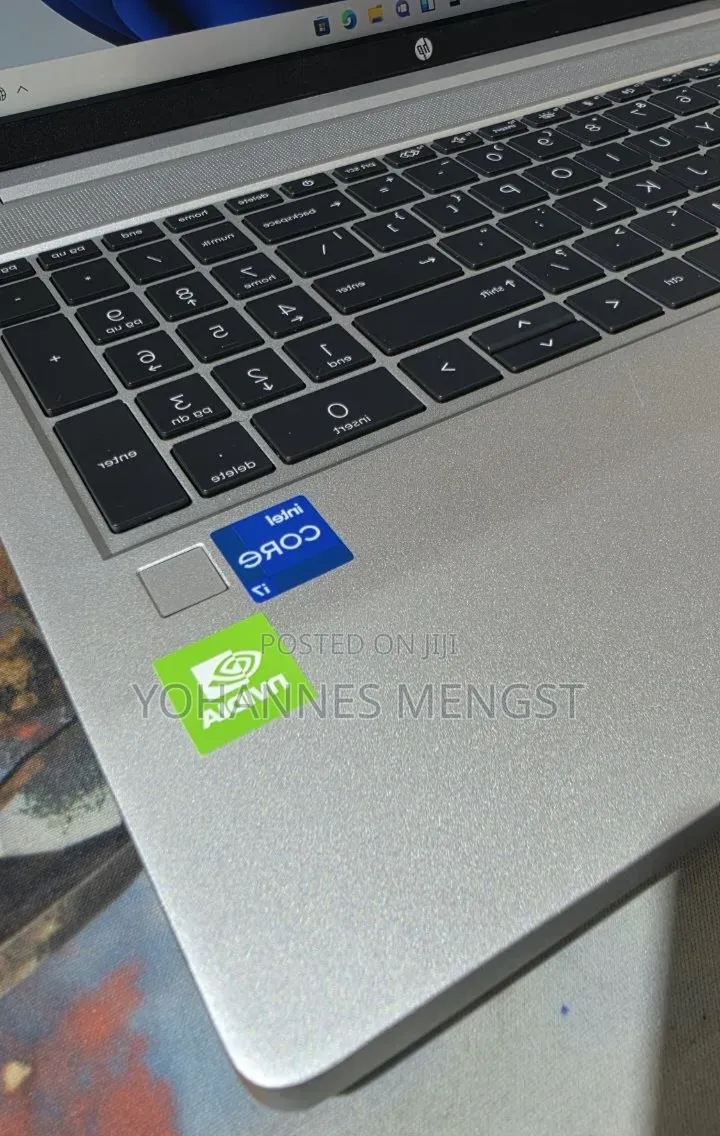 New Laptop HP ProBook 450 G8 16GB Intel Core i7 SSD 512GB