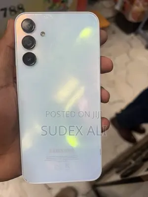 Samsung Galaxy A15 128 GB White