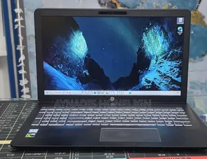 New Laptop HP Pavilion 15 16GB Intel Core i7 SSD 256GB