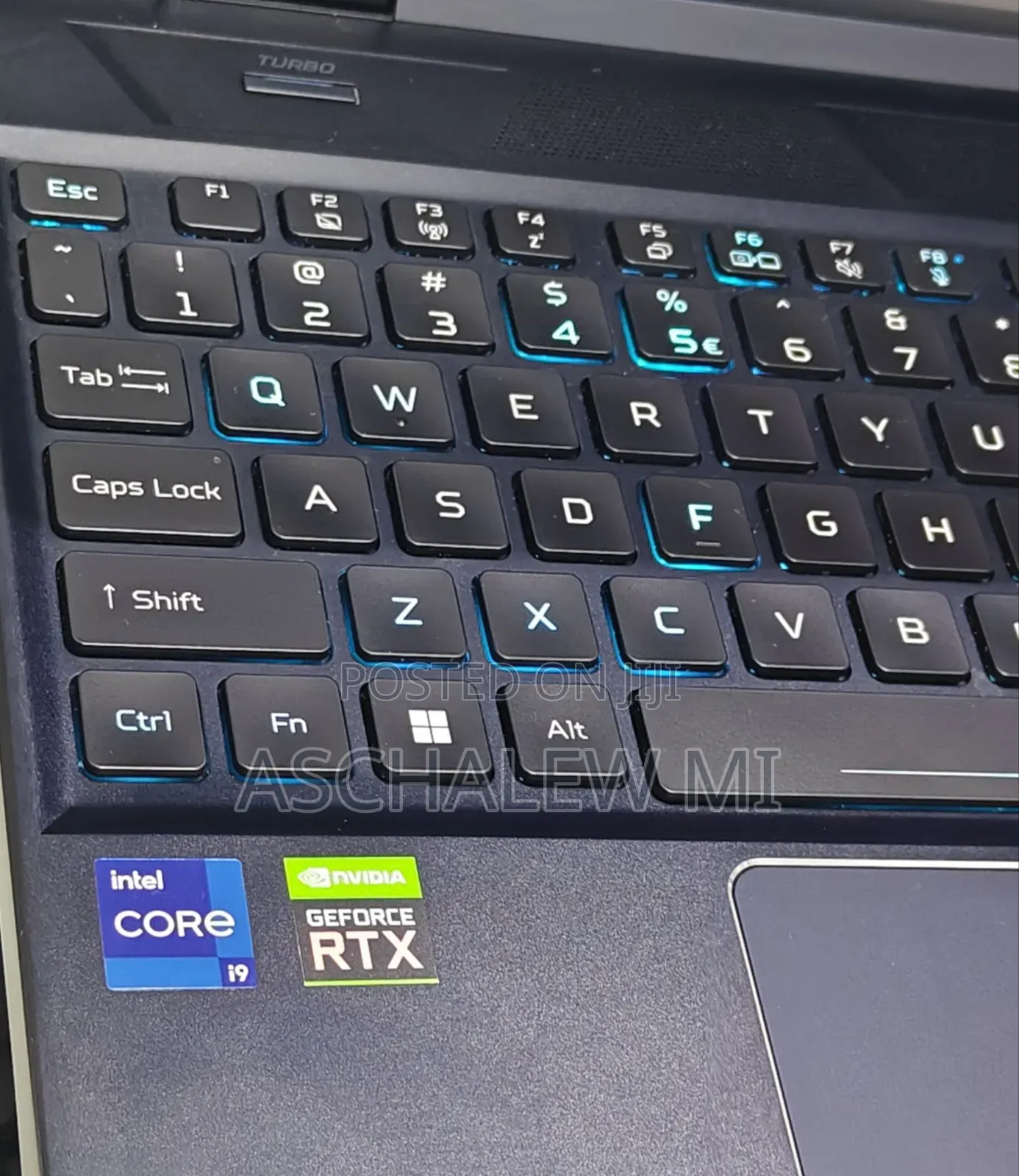 New Laptop Acer Predator Helios Neo 16 16GB Intel Core i9 SSD 1T