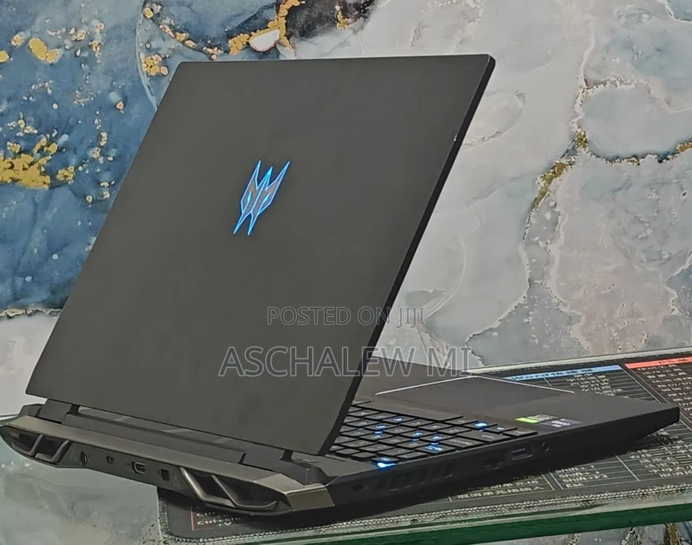 New Laptop Acer Predator Helios Neo 16 16GB Intel Core i9 SSD 1T