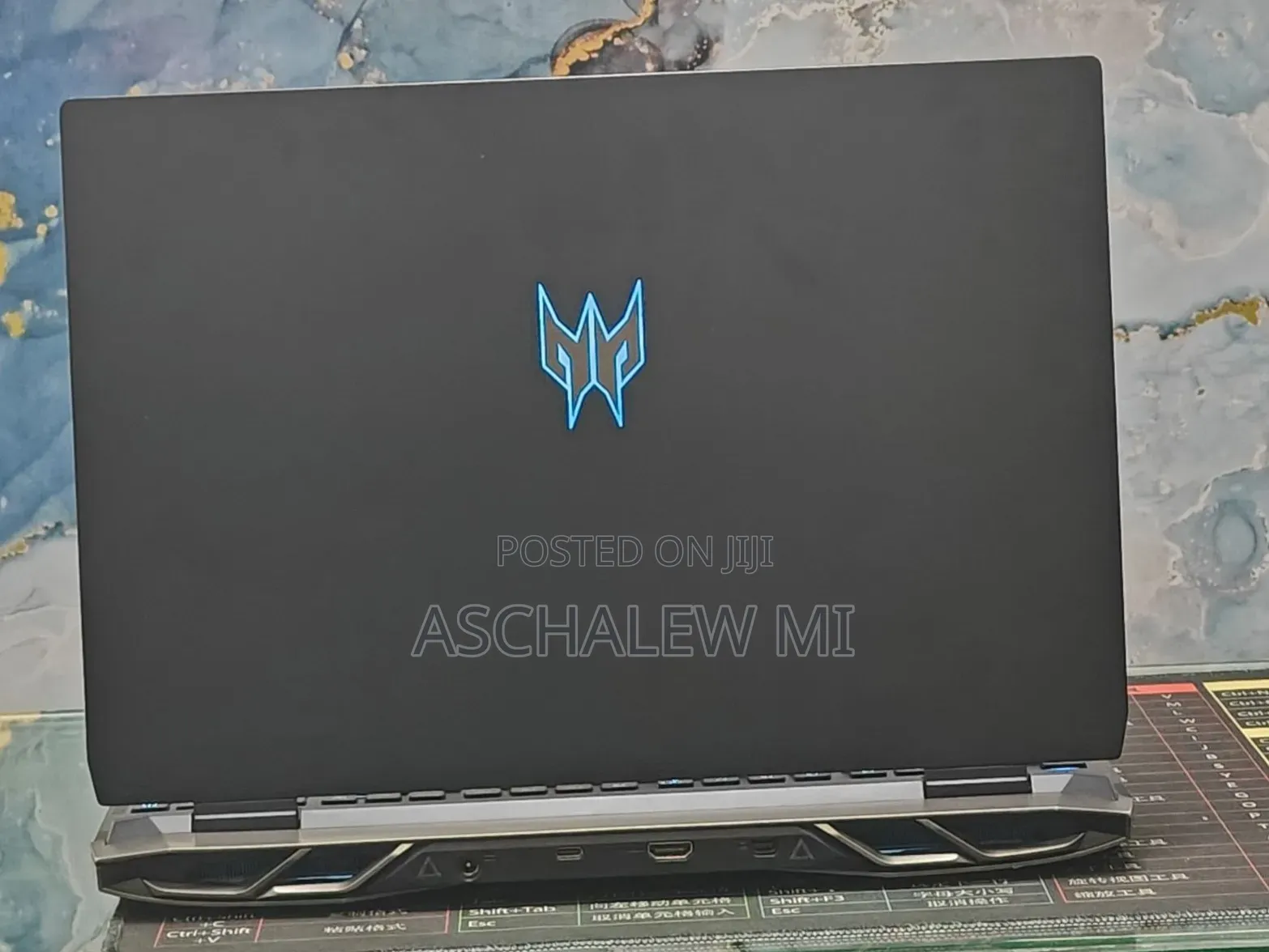New Laptop Acer Predator Helios Neo 16 16GB Intel Core i9 SSD 1T