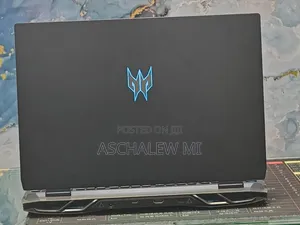 New Laptop Acer Predator Helios Neo 16 16GB Intel Core i9 SSD 1T