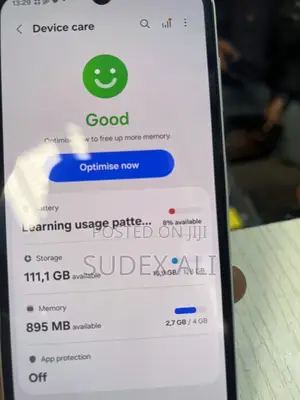 Samsung Galaxy A15 128 GB White