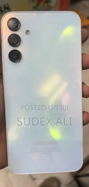Samsung Galaxy A15 128 GB White
