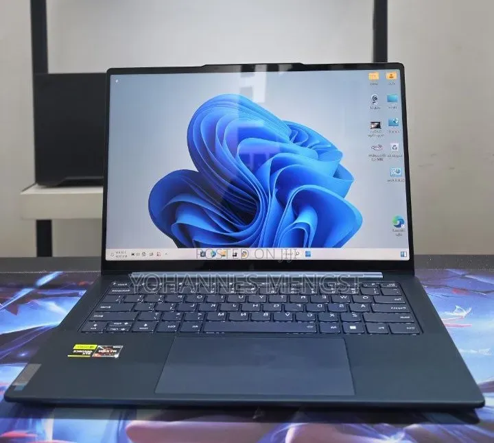 New Laptop Lenovo Yoga 2 16GB AMD Ryzen 7 SSD 512GB